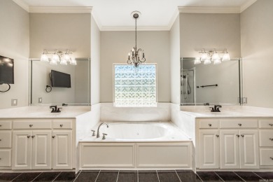 This beautiful 4 bedroom, 3.5 bath home in the highly on Greystone Country Club in Arkansas - for sale on GolfHomes.com, golf home, golf lot