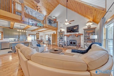 ***MOTIVATED SALES*** Stunning 3-bed/2-bath home offering on Scottsboro Golf and Country Club in Alabama - for sale on GolfHomes.com, golf home, golf lot