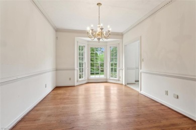 Welcome to this stately 3,700 sq ft colonial home nestled in the on Two Rivers Country Club in Virginia - for sale on GolfHomes.com, golf home, golf lot