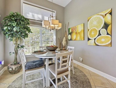 Riverton Pointe Exclusive! Completely Designer Furnished! on Hampton Pointe Golf Course in South Carolina - for sale on GolfHomes.com, golf home, golf lot