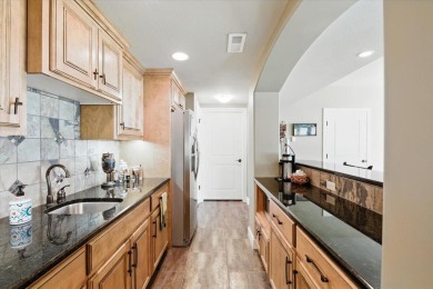 This executive custom  home is located on an extra large lot on Fox Run Golf Course in Iowa - for sale on GolfHomes.com, golf home, golf lot