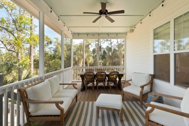 Lowcountry Living at Its Finest - Private Dock with Boat Lift on on Dunes West Golf Club in South Carolina - for sale on GolfHomes.com, golf home, golf lot