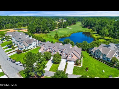 Riverton Pointe Exclusive! Completely Designer Furnished! on Hampton Pointe Golf Course in South Carolina - for sale on GolfHomes.com, golf home, golf lot