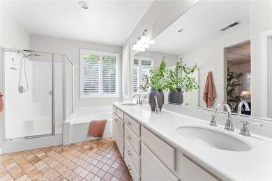 Nestled in the tranquil, highly sought after Montecito Ranch on Glen Ivy Golf Club in California - for sale on GolfHomes.com, golf home, golf lot