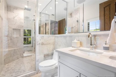 Stunning home situated in a peaceful cul-de-sac is perfectly on Sailfish Point Golf Club, Inc. in Florida - for sale on GolfHomes.com, golf home, golf lot
