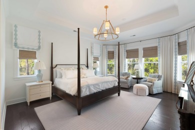 Lowcountry Living at Its Finest - Private Dock with Boat Lift on on Dunes West Golf Club in South Carolina - for sale on GolfHomes.com, golf home, golf lot