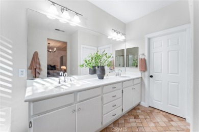 Nestled in the tranquil, highly sought after Montecito Ranch on Glen Ivy Golf Club in California - for sale on GolfHomes.com, golf home, golf lot