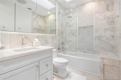 Stunning home situated in a peaceful cul-de-sac is perfectly on Sailfish Point Golf Club, Inc. in Florida - for sale on GolfHomes.com, golf home, golf lot