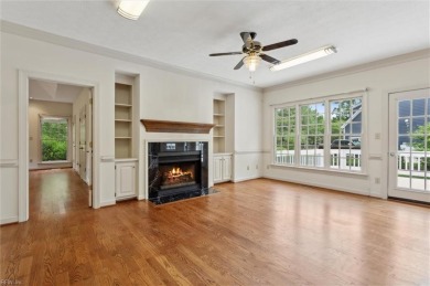 Welcome to this stately 3,700 sq ft colonial home nestled in the on Two Rivers Country Club in Virginia - for sale on GolfHomes.com, golf home, golf lot
