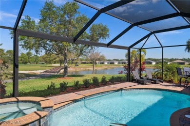 What a view! From the rolling greens of the golf course to the on River Hall Country Club in Florida - for sale on GolfHomes.com, golf home, golf lot