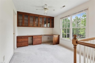 Welcome to this stately 3,700 sq ft colonial home nestled in the on Two Rivers Country Club in Virginia - for sale on GolfHomes.com, golf home, golf lot