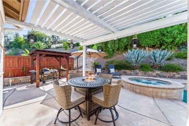 Nestled in the tranquil, highly sought after Montecito Ranch on Glen Ivy Golf Club in California - for sale on GolfHomes.com, golf home, golf lot
