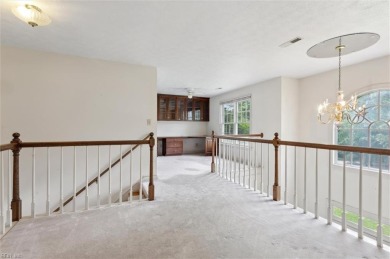 Welcome to this stately 3,700 sq ft colonial home nestled in the on Two Rivers Country Club in Virginia - for sale on GolfHomes.com, golf home, golf lot