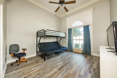 This beautiful 4 bedroom, 3.5 bath home in the highly on Greystone Country Club in Arkansas - for sale on GolfHomes.com, golf home, golf lot