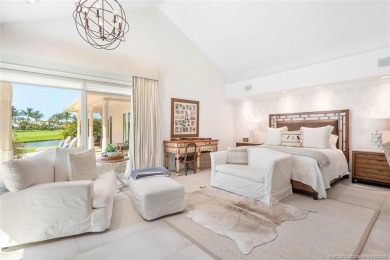 Stunning home situated in a peaceful cul-de-sac is perfectly on Sailfish Point Golf Club, Inc. in Florida - for sale on GolfHomes.com, golf home, golf lot