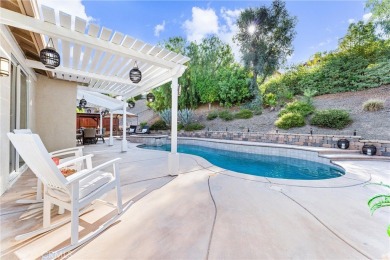 Nestled in the tranquil, highly sought after Montecito Ranch on Glen Ivy Golf Club in California - for sale on GolfHomes.com, golf home, golf lot