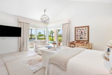 Stunning home situated in a peaceful cul-de-sac is perfectly on Sailfish Point Golf Club, Inc. in Florida - for sale on GolfHomes.com, golf home, golf lot