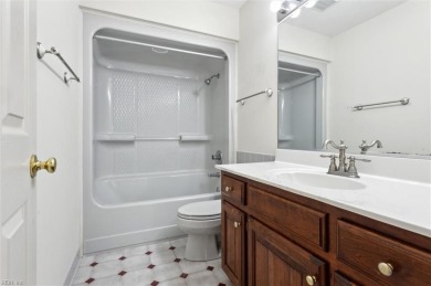 Welcome to this stately 3,700 sq ft colonial home nestled in the on Two Rivers Country Club in Virginia - for sale on GolfHomes.com, golf home, golf lot