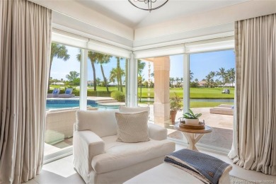 Stunning home situated in a peaceful cul-de-sac is perfectly on Sailfish Point Golf Club, Inc. in Florida - for sale on GolfHomes.com, golf home, golf lot