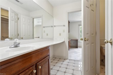 Welcome to this stately 3,700 sq ft colonial home nestled in the on Two Rivers Country Club in Virginia - for sale on GolfHomes.com, golf home, golf lot