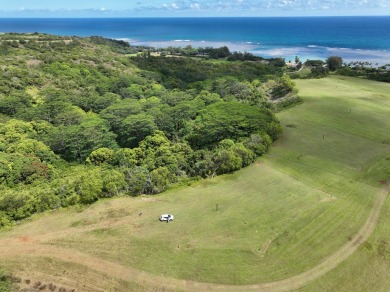 Oceanside Ranch 54 is a spectacular 4-acre property within the on Princeville Golf Resort in Hawaii - for sale on GolfHomes.com, golf home, golf lot