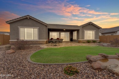 Considering an Active Adult Community? Check this one out! Sun on Copper Canyon Golf Club in Arizona - for sale on GolfHomes.com, golf home, golf lot