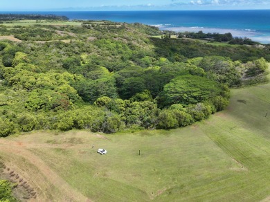 Oceanside Ranch 54 is a spectacular 4-acre property within the on Princeville Golf Resort in Hawaii - for sale on GolfHomes.com, golf home, golf lot