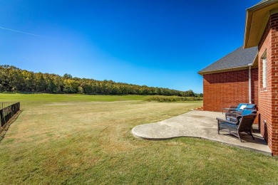 This beautiful 4 bedroom, 3.5 bath home in the highly on Greystone Country Club in Arkansas - for sale on GolfHomes.com, golf home, golf lot
