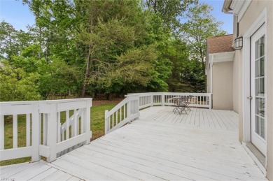 Welcome to this stately 3,700 sq ft colonial home nestled in the on Two Rivers Country Club in Virginia - for sale on GolfHomes.com, golf home, golf lot