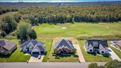 This beautiful 4 bedroom, 3.5 bath home in the highly on Greystone Country Club in Arkansas - for sale on GolfHomes.com, golf home, golf lot