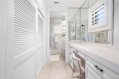 Stunning home situated in a peaceful cul-de-sac is perfectly on Sailfish Point Golf Club, Inc. in Florida - for sale on GolfHomes.com, golf home, golf lot