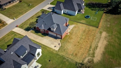 This beautiful 4 bedroom, 3.5 bath home in the highly on Greystone Country Club in Arkansas - for sale on GolfHomes.com, golf home, golf lot