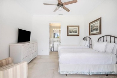 Stunning home situated in a peaceful cul-de-sac is perfectly on Sailfish Point Golf Club, Inc. in Florida - for sale on GolfHomes.com, golf home, golf lot