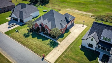 This beautiful 4 bedroom, 3.5 bath home in the highly on Greystone Country Club in Arkansas - for sale on GolfHomes.com, golf home, golf lot
