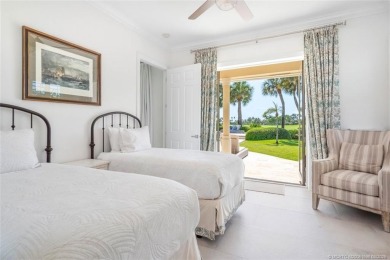 Stunning home situated in a peaceful cul-de-sac is perfectly on Sailfish Point Golf Club, Inc. in Florida - for sale on GolfHomes.com, golf home, golf lot