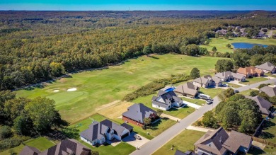 This beautiful 4 bedroom, 3.5 bath home in the highly on Greystone Country Club in Arkansas - for sale on GolfHomes.com, golf home, golf lot