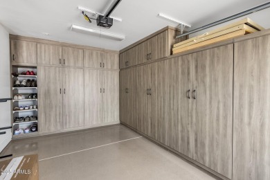 This beautifully updated Contemporary Southwest residence offers on Troon Country Club in Arizona - for sale on GolfHomes.com, golf home, golf lot