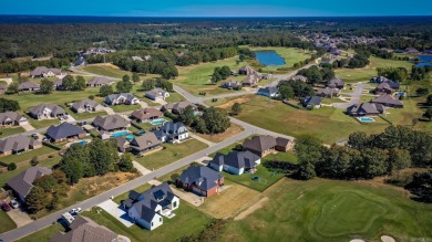 This beautiful 4 bedroom, 3.5 bath home in the highly on Greystone Country Club in Arkansas - for sale on GolfHomes.com, golf home, golf lot