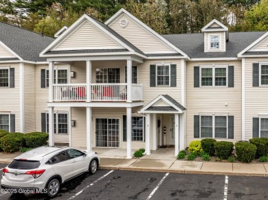 Experience the perfect blend of modern comfort and charm in this on Saratoga Spa State Park Golf Course - Saratoga Spa in New York - for sale on GolfHomes.com, golf home, golf lot