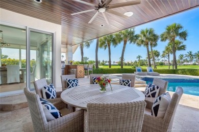Stunning home situated in a peaceful cul-de-sac is perfectly on Sailfish Point Golf Club, Inc. in Florida - for sale on GolfHomes.com, golf home, golf lot