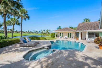 Stunning home situated in a peaceful cul-de-sac is perfectly on Sailfish Point Golf Club, Inc. in Florida - for sale on GolfHomes.com, golf home, golf lot