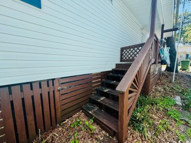 NEW TO MARKET IN OCEAN LAKES! GROUND LEVEL STICKBUILT 2 BED/2 on Prestwick Country Club in South Carolina - for sale on GolfHomes.com, golf home, golf lot