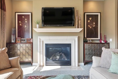 This executive custom  home, it sits on a .39 acre corner lot on Fox Run Golf Course in Iowa - for sale on GolfHomes.com, golf home, golf lot