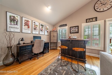 Experience the perfect blend of modern comfort and charm in this on Saratoga Spa State Park Golf Course - Saratoga Spa in New York - for sale on GolfHomes.com, golf home, golf lot
