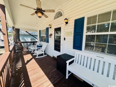 NEW TO MARKET IN OCEAN LAKES! GROUND LEVEL STICKBUILT 2 BED/2 on Prestwick Country Club in South Carolina - for sale on GolfHomes.com, golf home, golf lot