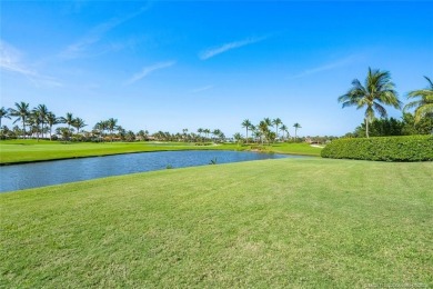 Stunning home situated in a peaceful cul-de-sac is perfectly on Sailfish Point Golf Club, Inc. in Florida - for sale on GolfHomes.com, golf home, golf lot