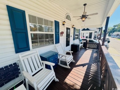 NEW TO MARKET IN OCEAN LAKES! GROUND LEVEL STICKBUILT 2 BED/2 on Prestwick Country Club in South Carolina - for sale on GolfHomes.com, golf home, golf lot