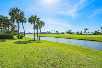 Stunning home situated in a peaceful cul-de-sac is perfectly on Sailfish Point Golf Club, Inc. in Florida - for sale on GolfHomes.com, golf home, golf lot