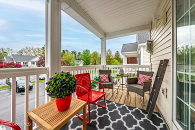 Experience the perfect blend of modern comfort and charm in this on Saratoga Spa State Park Golf Course - Saratoga Spa in New York - for sale on GolfHomes.com, golf home, golf lot