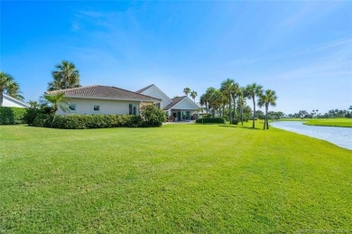 Stunning home situated in a peaceful cul-de-sac is perfectly on Sailfish Point Golf Club, Inc. in Florida - for sale on GolfHomes.com, golf home, golf lot